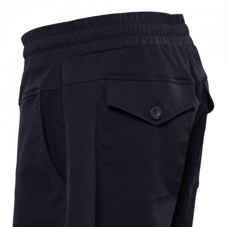 &Co Woman Short Blauw dames (PENNY SHORT TRAVEL PANTS - PA310.B.NAVY) - GL Sport (Sluis)