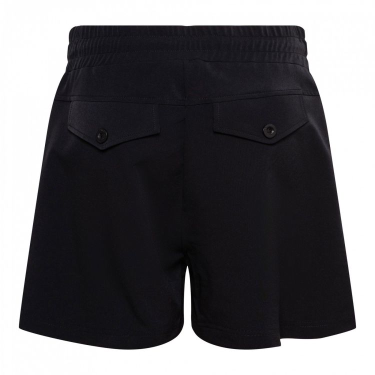 &Co Woman Short Zwart dames (PENNY SHORT TRAVEL PANTS - PA310.A.BLACK) - GL Sport (Sluis)