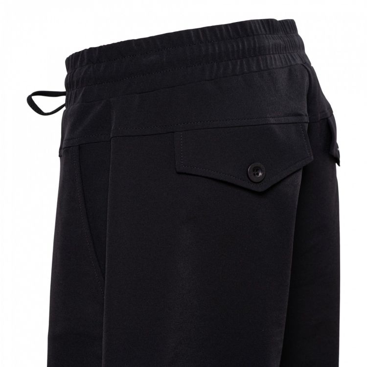 &Co Woman Short Zwart dames (PENNY SHORT TRAVEL PANTS - PA310.A.BLACK) - GL Sport (Sluis)