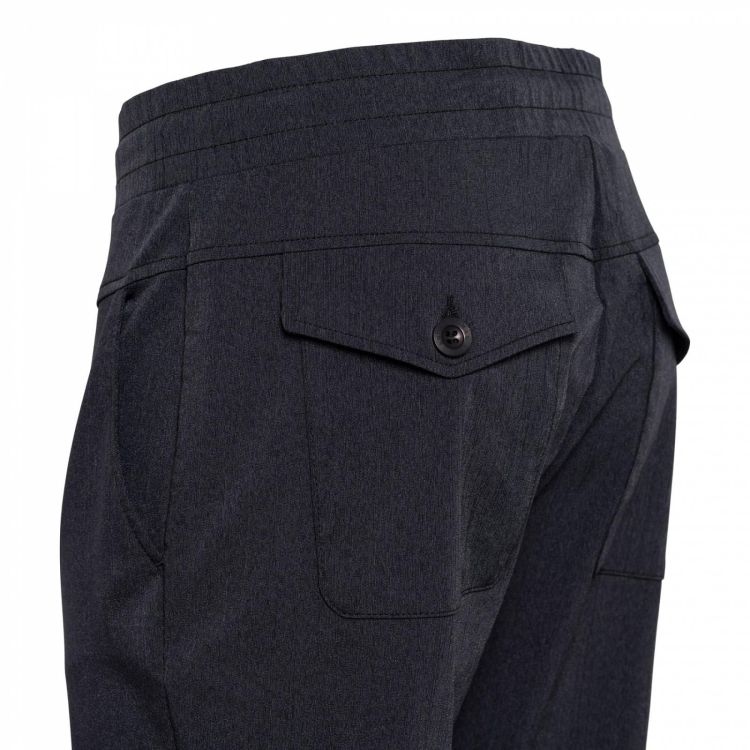 &Co Woman Broek Antraciet dames (PENNY TRAVEL PANTS - PA325.CA.ANTRACITE) - GL Sport (Sluis)