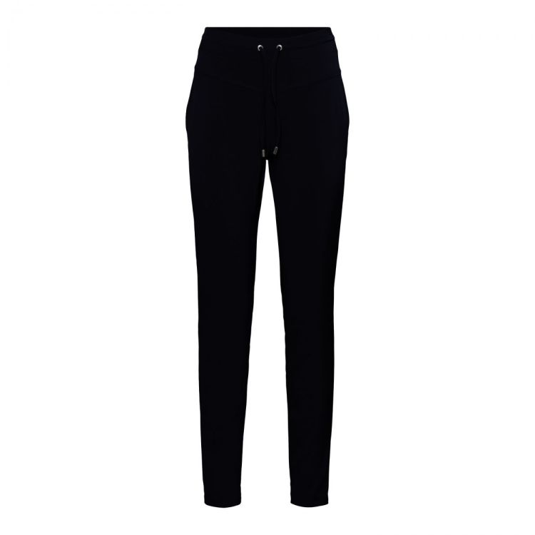 &Co Woman Broek Blauw