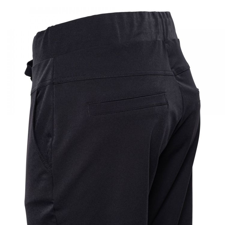 &Co Woman Broek Zwart dames (PEPPE 7/8 TRAVEL PANTS - PA307-A.BLACK) - GL Sport (Sluis)