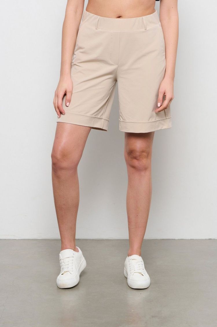 &Co Woman Short Beige dames (PHILIS TRAVEL - PA299.Z.SAND) - GL Sport (Sluis)