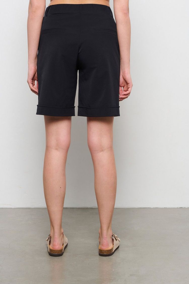 &Co Woman Short Zwart dames (PHILIS TRAVEL - PA299.A.BLACK) - GL Sport (Sluis)