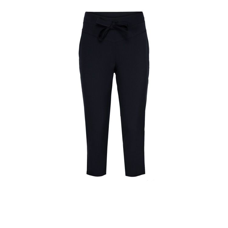 &Co Woman Capri Blauw