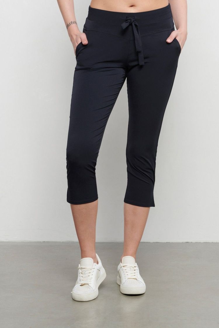 &Co Woman Capri Blauw dames (PHOENIX CAPRI TRAVEL - PA306.B.NAVY) - GL Sport (Sluis)