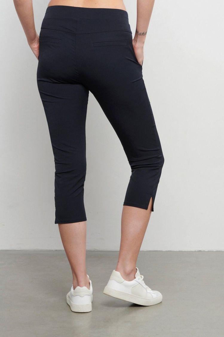 &Co Woman Capri Blauw dames (PHOENIX CAPRI TRAVEL - PA306.B.NAVY) - GL Sport (Sluis)