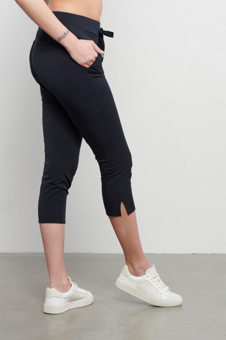 &Co Woman Capri Blauw dames (PHOENIX CAPRI TRAVEL - PA306.B.NAVY) - GL Sport (Sluis)