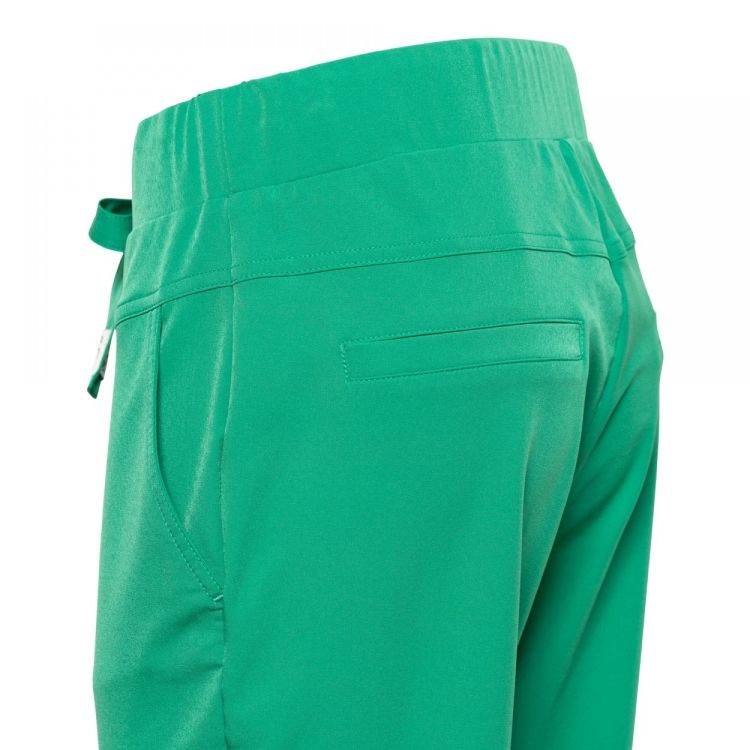 &Co Woman Capri Groen dames (PHOENIX CAPRI TRAVEL PANTS - PA306-N.GREEN) - GL Sport (Sluis)