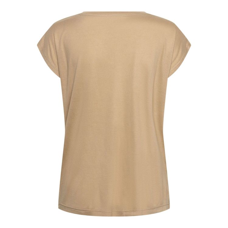 &Co Woman T-shirt Beige dames (SAMOUR T-SHIRT - TS137.ZS.SUNSET) - GL Sport (Sluis)