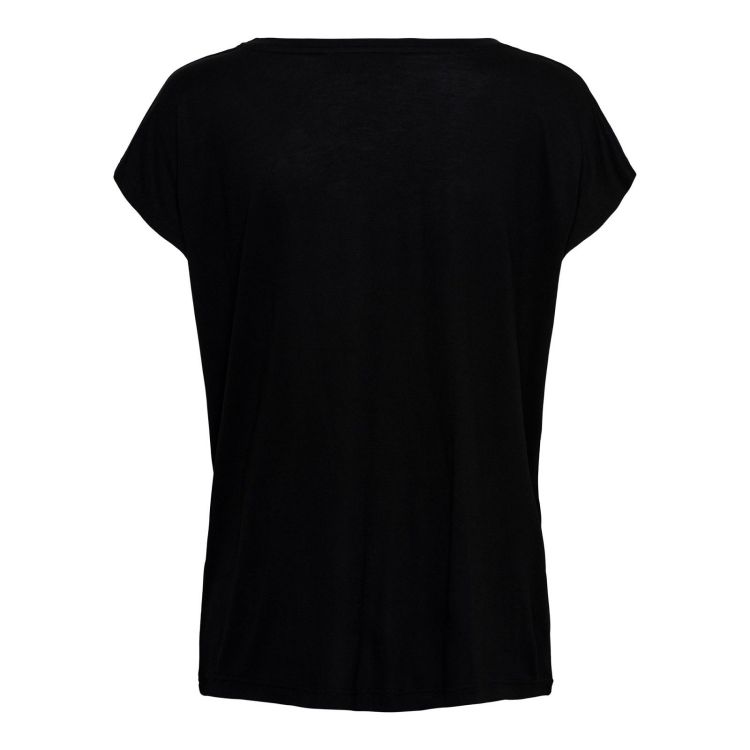 &Co Woman T-shirt Zwart dames (SAMOUR T-SHIRT - TS137.A.BLACK) - GL Sport (Sluis)
