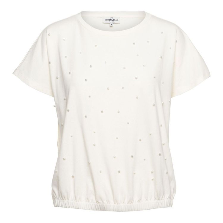 &Co Woman Top Beige