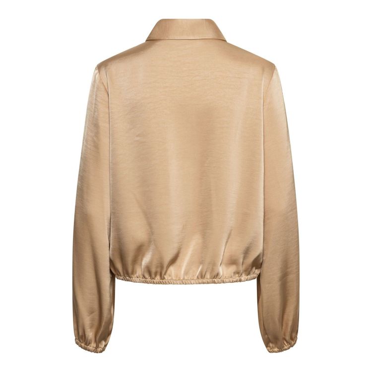 &Co Woman Blouse Beige dames (WENDELIEN BLOUSE - BL407.ZS.SUNSET) - GL Sport (Sluis)