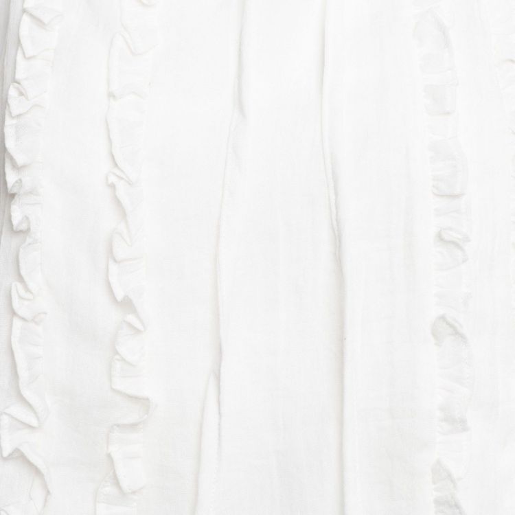 &Co Woman Blouse Off-white dames (WILLEKE BLOUSE - BL424.H.OFFWHITE) - GL Sport (Sluis)