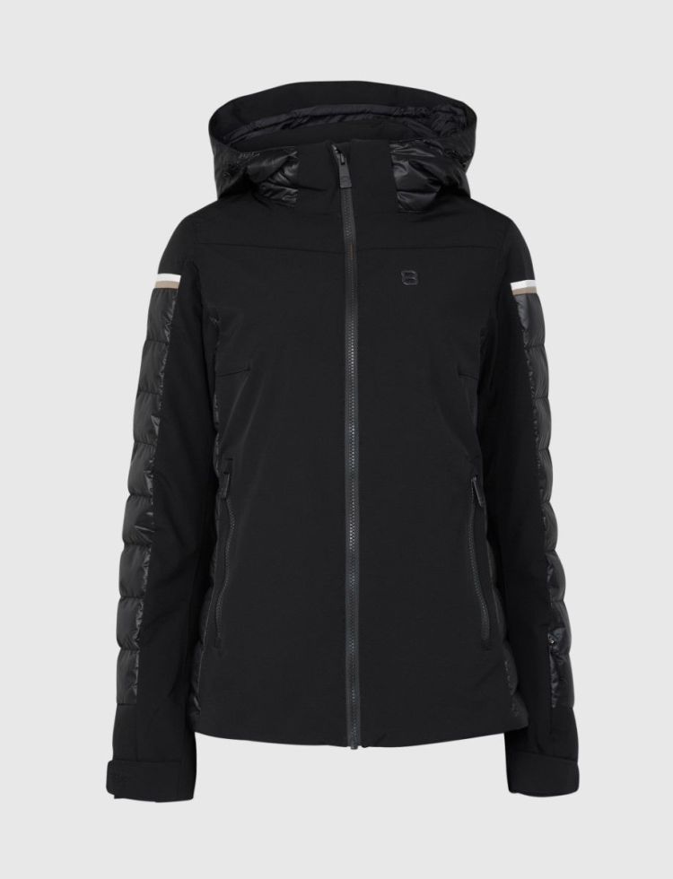 8848 Altitude Ski-jas Zwart