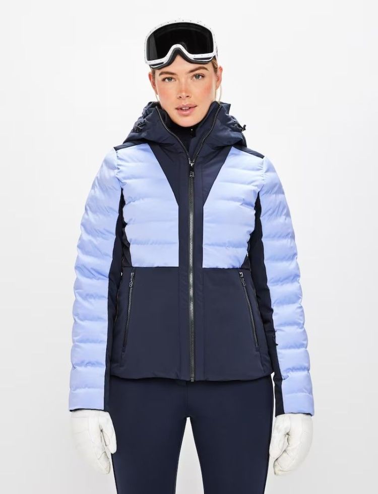 8848 Altitude Ski-jas Blauw dames (AUDREY SKI JACKET - 2460.28) - GL Sport (Sluis)