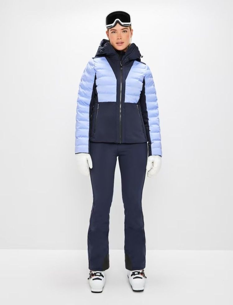 8848 Altitude Ski-jas Blauw dames (AUDREY SKI JACKET - 2460.28) - GL Sport (Sluis)