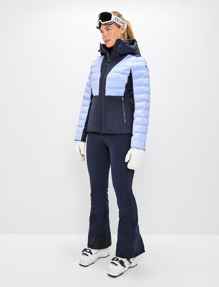 8848 Altitude Ski-jas Blauw dames (AUDREY SKI JACKET - 2460.28) - GL Sport (Sluis)