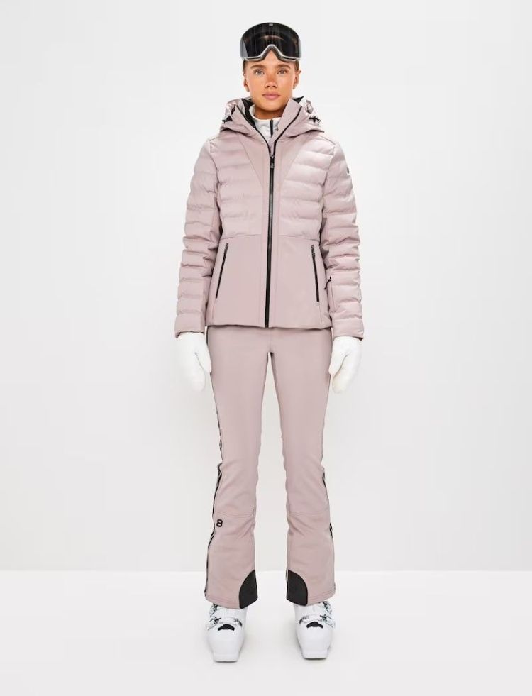 8848 Altitude Ski-jas Roze dames (AUDREY SKI JACKET - 2460.C9) - GL Sport (Sluis)