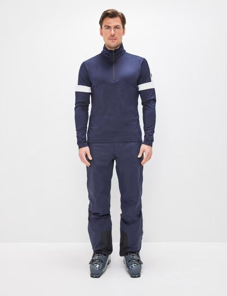 8848 Altitude Skipully Blauw heren (DINO 1/2 ZIP - 4282.15) - GL Sport (Sluis)