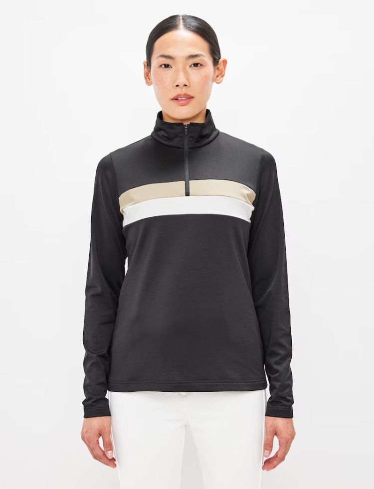 8848 Altitude Skipully Zwart dames (LEXIE SWEATER - 2270.08) - GL Sport (Sluis)
