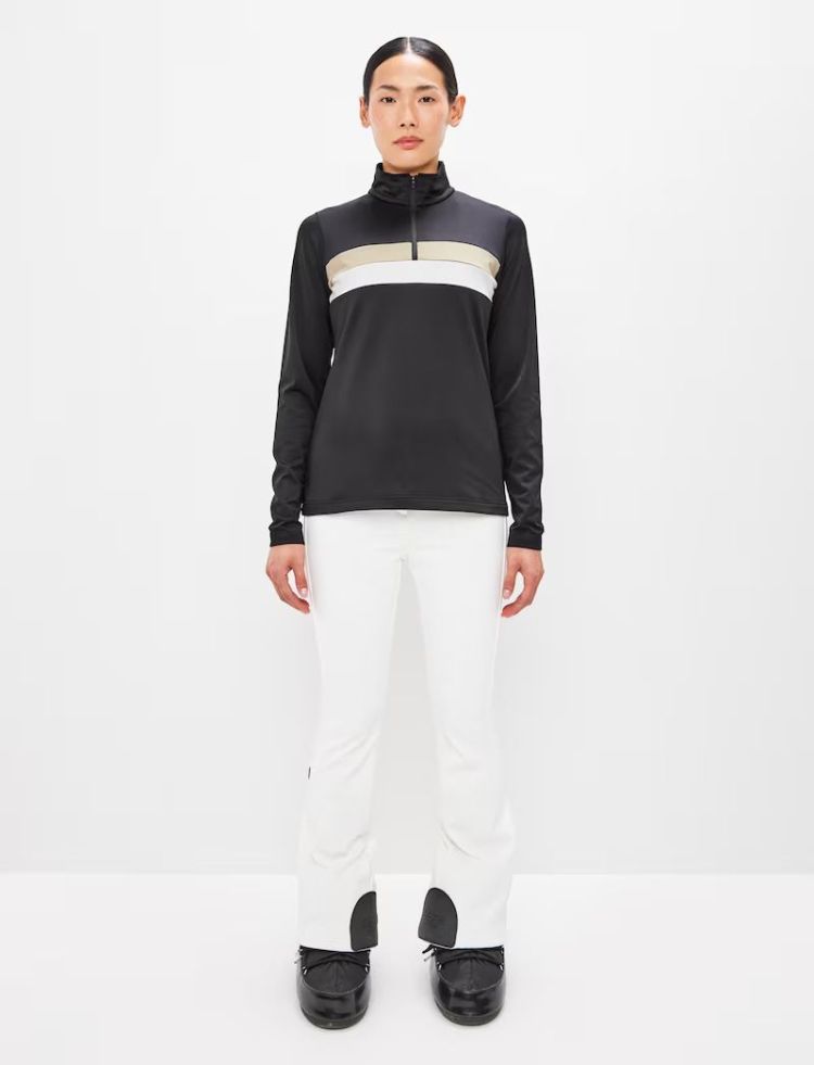 8848 Altitude Skipully Zwart dames (LEXIE SWEATER - 2270.08) - GL Sport (Sluis)