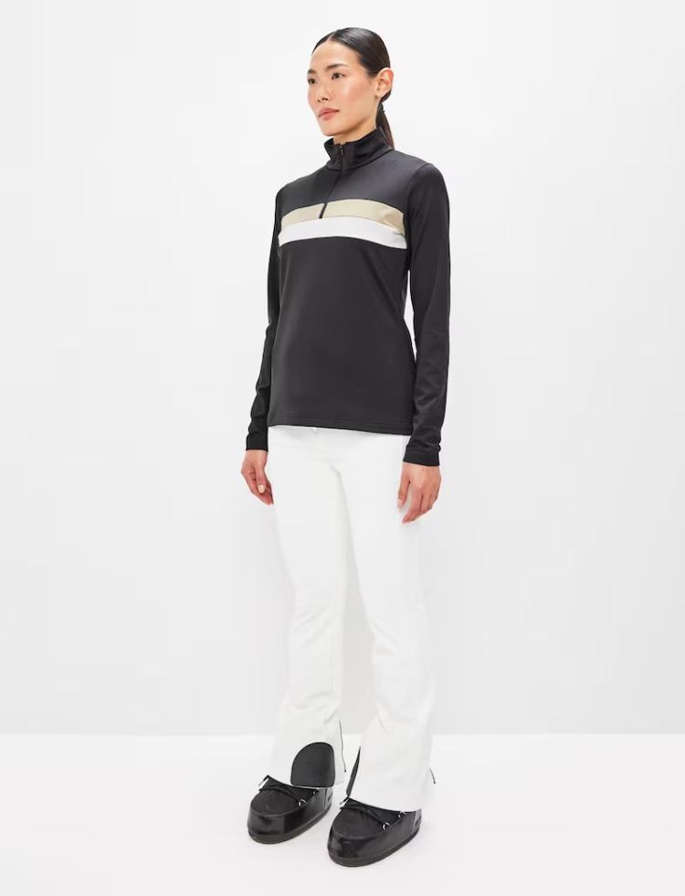 8848 Altitude Skipully Zwart dames (LEXIE SWEATER - 2270.08) - GL Sport (Sluis)