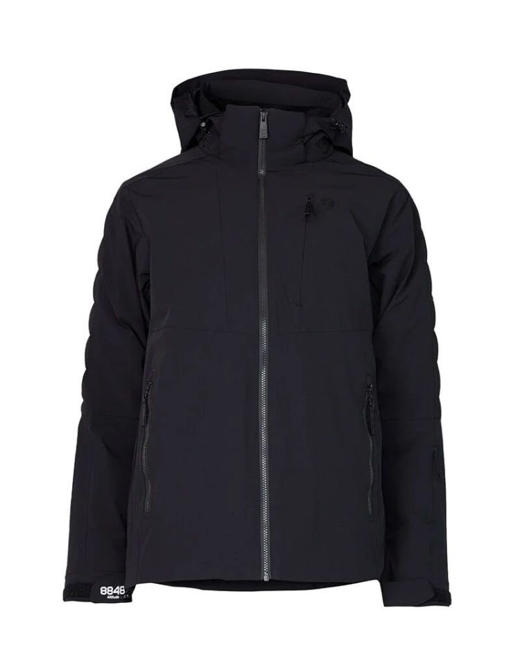 8848 Altitude Ski-jas Zwart