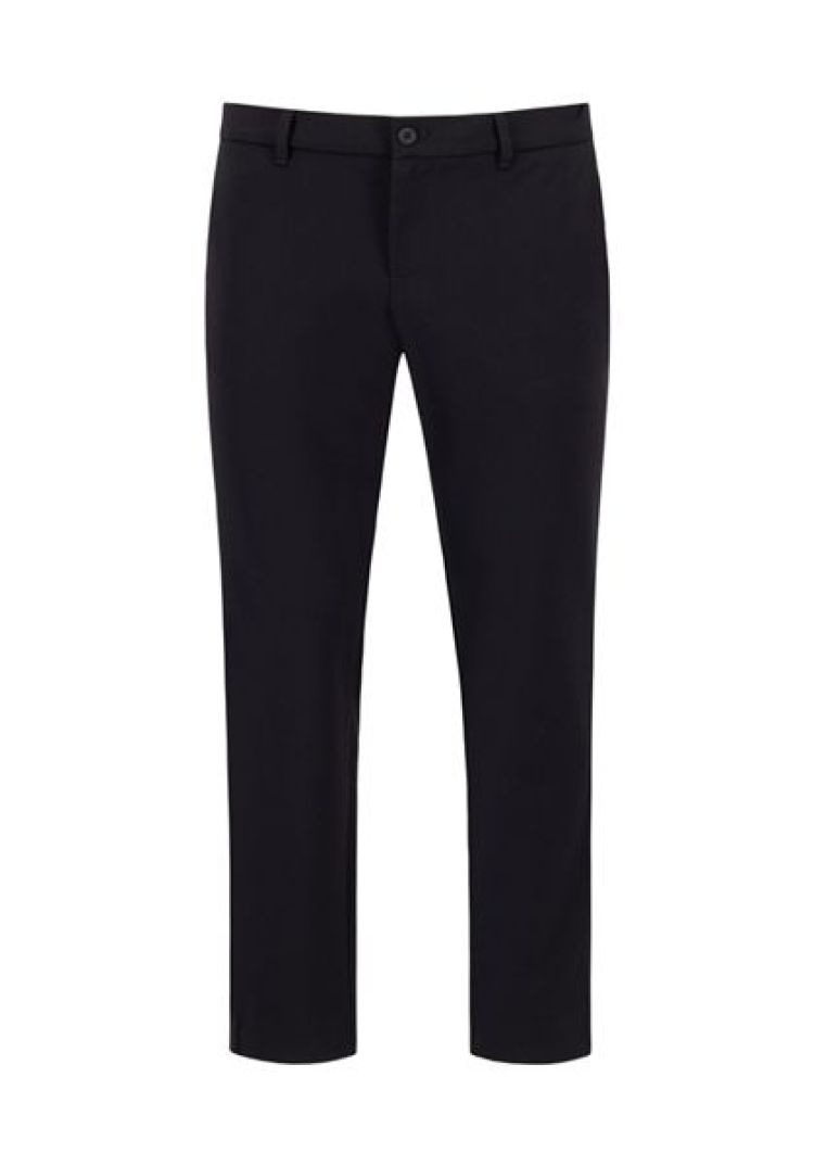 Alberto Broek Zwart heren (MOVE PERFORMANCE PANTS - 4346.1445.999) - GL Sport (Sluis)