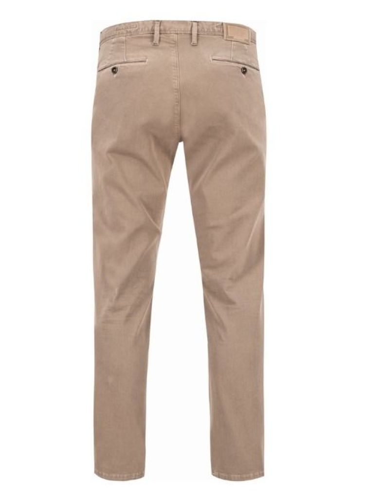 Alberto Broek Beige heren (ROB COLOURED DENIM PANTS - 6287.1582.520) - GL Sport (Sluis)