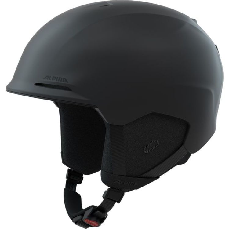 Alpina Skihelm Zwart unisex (BRIX SKIHELM - BLACK - A9252.30.BRIX) - GL Sport (Sluis)