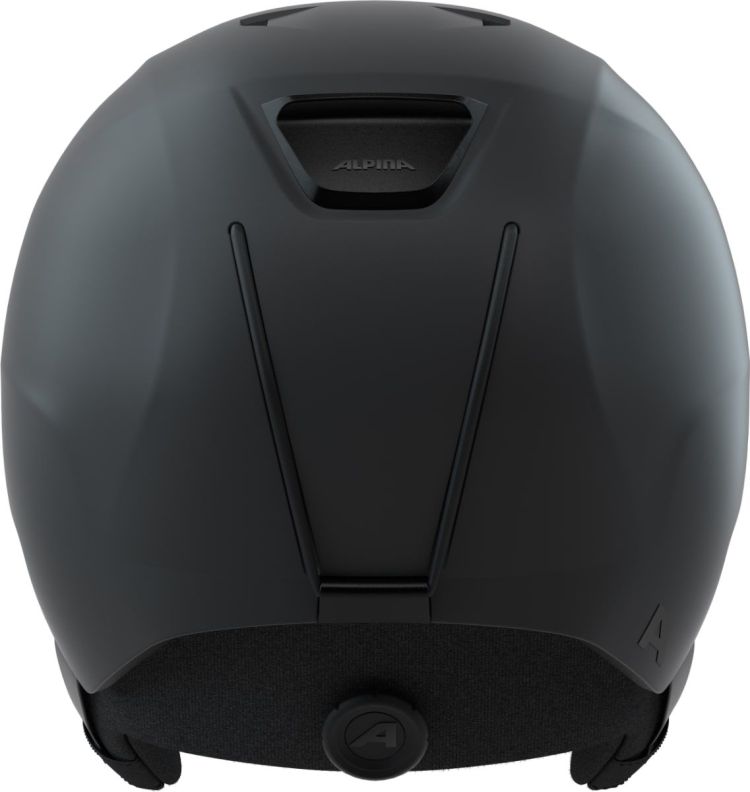 Alpina Skihelm Zwart unisex (BRIX SKIHELM - BLACK - A9252.30.BRIX) - GL Sport (Sluis)