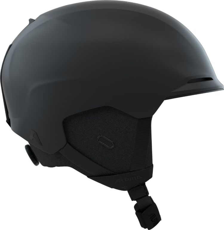 Alpina Skihelm Zwart unisex (BRIX SKIHELM - BLACK - A9252.30.BRIX) - GL Sport (Sluis)