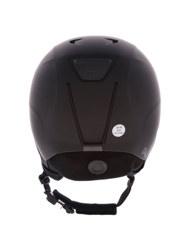 Alpina Skihelm Zwart unisex (BRIX SKIHELM - BLACK - A9252.30.BRIX) - GL Sport (Sluis)