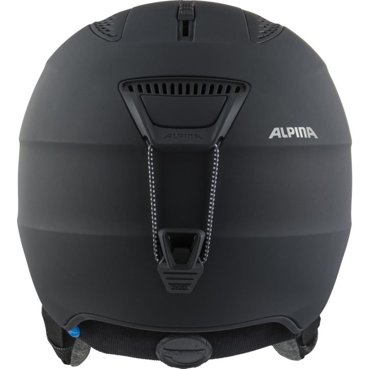 Alpina Skihelm Zwart unisex (GRAND LAVALAN SKIHELM - BLACK - A9223.30.GRAND.LAVALAN) - GL Sport (Sluis)