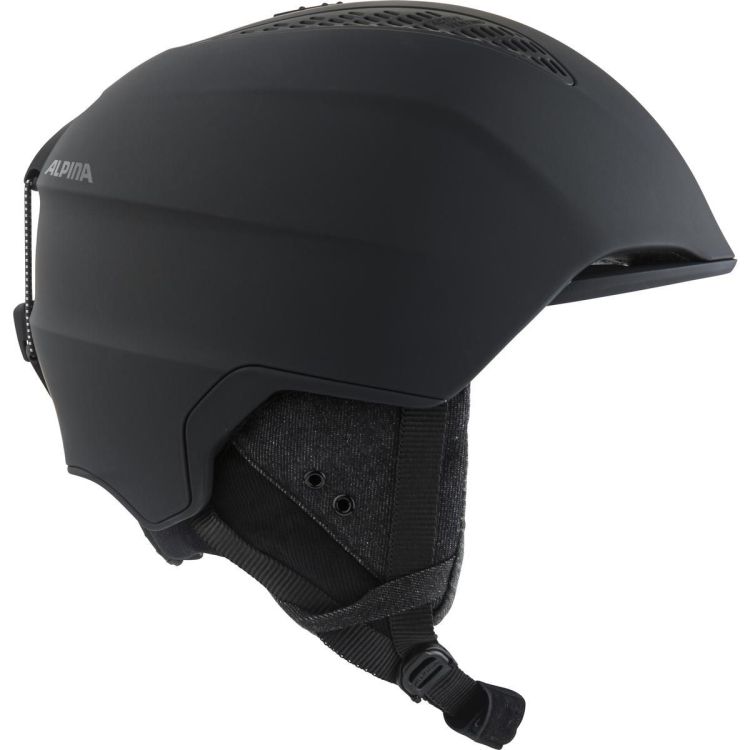 Alpina Skihelm Zwart unisex (GRAND LAVALAN SKIHELM - BLACK - A9223.30.GRAND.LAVALAN) - GL Sport (Sluis)