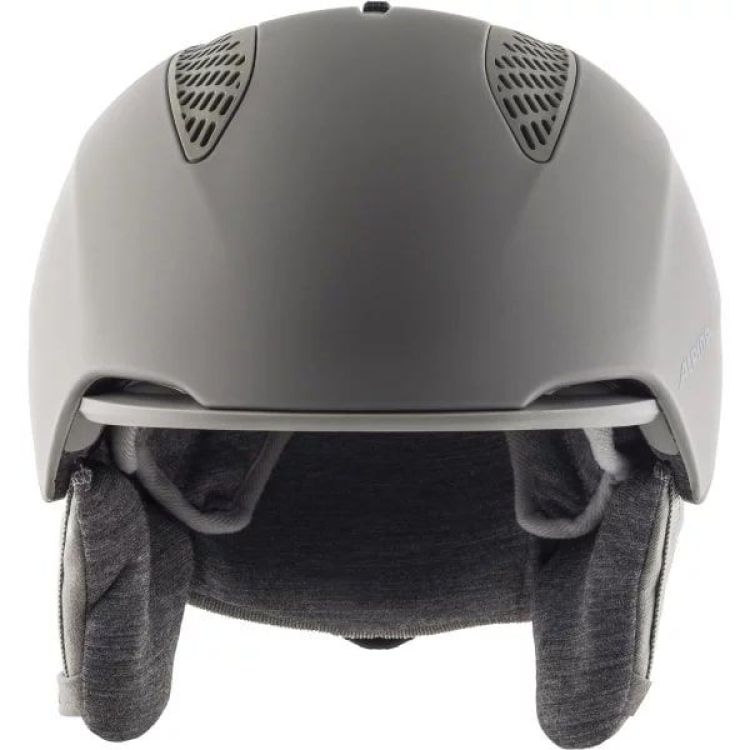 Alpina Skihelm Grijs unisex (GRAND LAVALAN SKIHELM - MOONGREY - A9223.33.GRAND.LAVALAN) - GL Sport (Sluis)