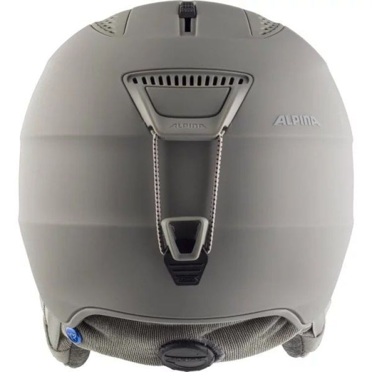 Alpina Skihelm Grijs unisex (GRAND LAVALAN SKIHELM - MOONGREY - A9223.33.GRAND.LAVALAN) - GL Sport (Sluis)