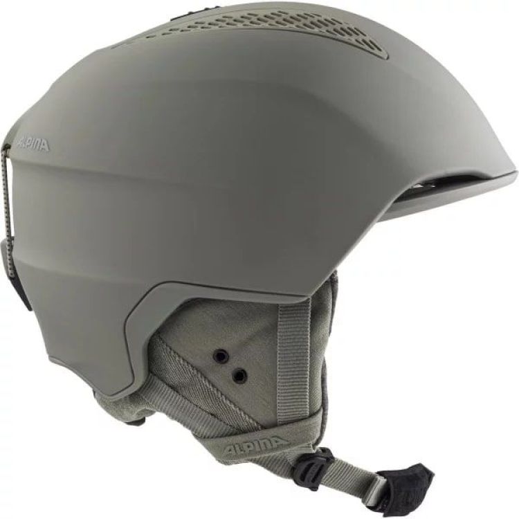 Alpina Skihelm Grijs unisex (GRAND LAVALAN SKIHELM - MOONGREY - A9223.33.GRAND.LAVALAN) - GL Sport (Sluis)