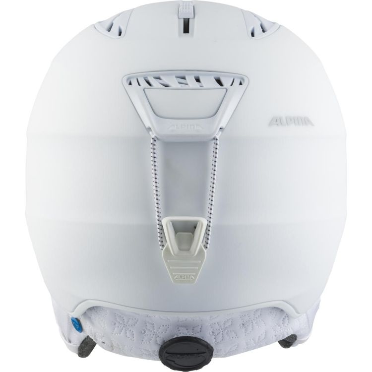 Alpina Skihelm Wit unisex (GRAND LAVALAN SKIHELM - WHITE - A9223.10.GRAND.LAVALAN) - GL Sport (Sluis)