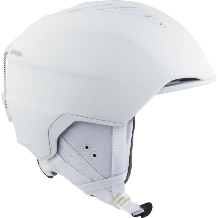 Alpina Skihelm Wit unisex (GRAND LAVALAN SKIHELM - WHITE - A9223.10.GRAND.LAVALAN) - GL Sport (Sluis)