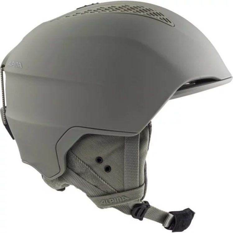 Alpina Skihelm Grijs unisex (GRAND LAVALAN - A9223.33.GRAND.LAVALAN) - GL Sport (Sluis)