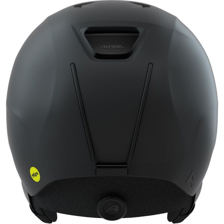 Alpina Skihelm Zwart unisex (KROON MIPS - A9253.30.KROON) - GL Sport (Sluis)
