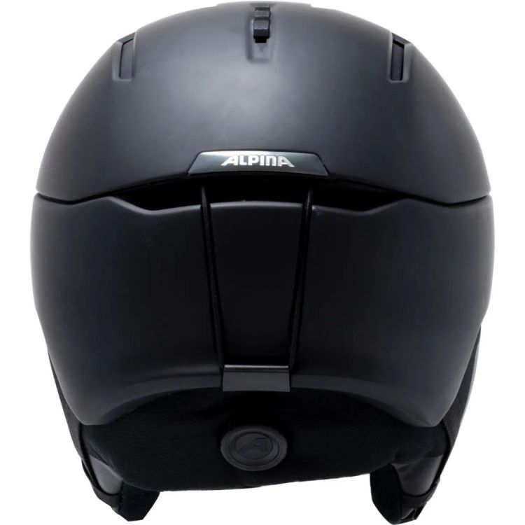 Alpina Skihelm Zwart unisex (NAX SKIHELM - BLACK MATT - A9255.30.NAX) - GL Sport (Sluis)