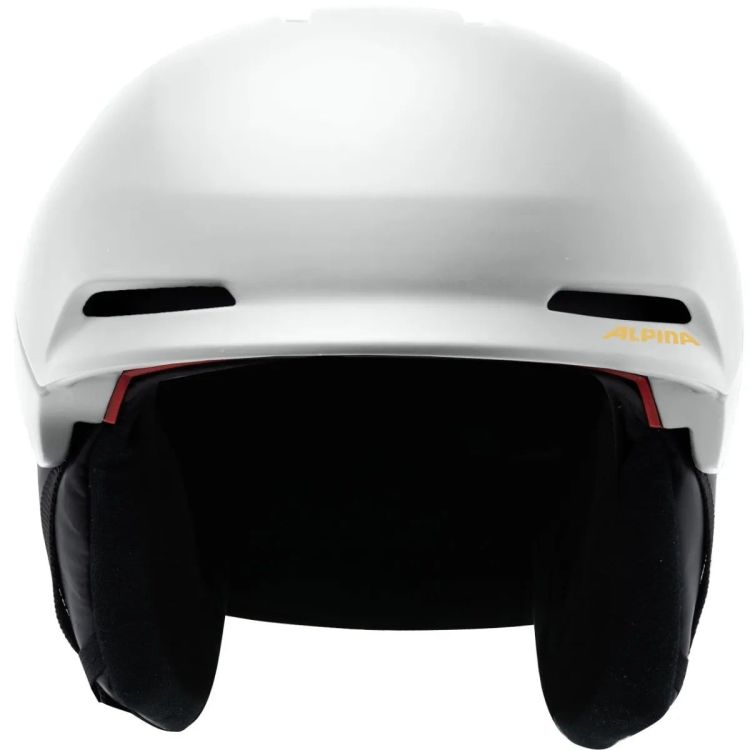 Alpina Skihelm Wit unisex (NAX SKIHELM - WHITE-CAMO MATT - A9255.15.NAX) - GL Sport (Sluis)