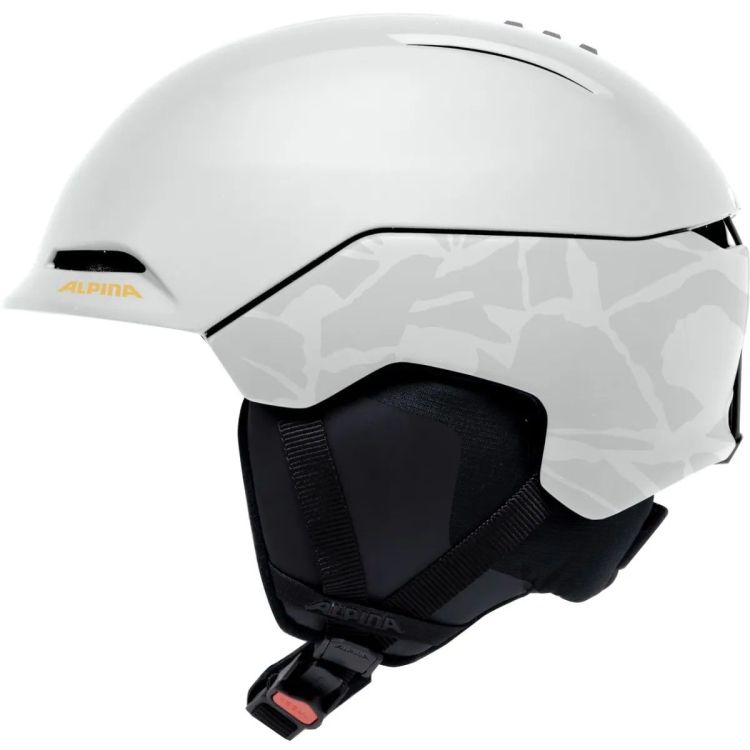Alpina Skihelm Wit unisex (NAX - A9255.15.NAX) - GL Sport (Sluis)
