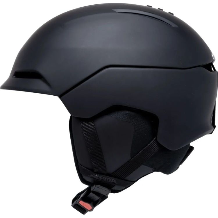 Alpina Skihelm Zwart unisex (NAX - A9255.30.NAX) - GL Sport (Sluis)