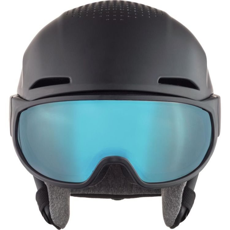 Alpina Skihelm Zwart unisex (ORO QV MIPS SKIHELM - BLACK MATT - A9245.11.ORO.QV) - GL Sport (Sluis)