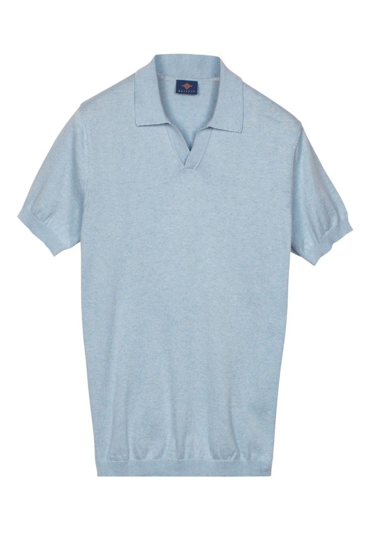 Baileys Polo Blauw