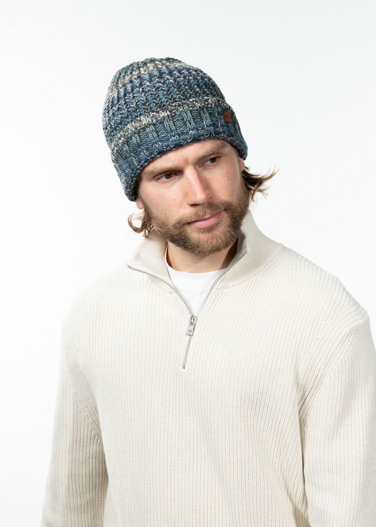 Barts Muts Blauw heren (AKOTAN BEANIE NAVY - 0335003) - GL Sport (Sluis)